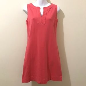 NY&CO Shift Dress - Coral
